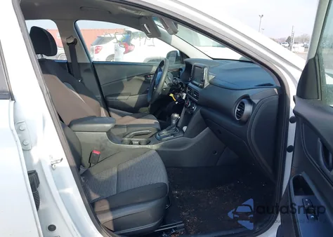 2019 Hyundai Kona Se z USA, uszkodzony, nr VIN KM8K12AA6KU276053